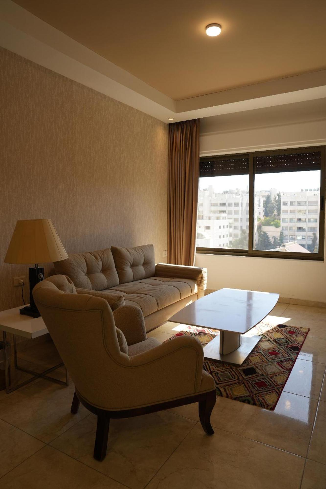 Janty Apartments Amman Exterior photo