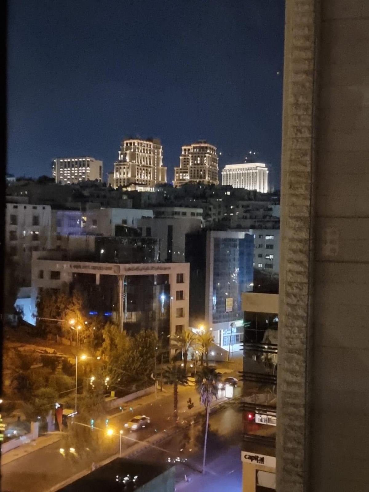 Janty Apartments Amman Exterior photo