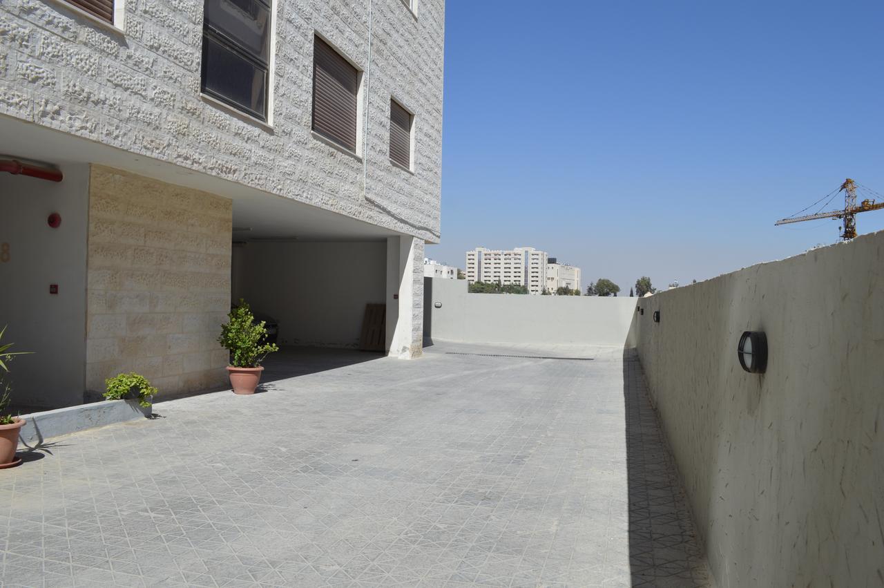 Janty Apartments Amman Exterior photo