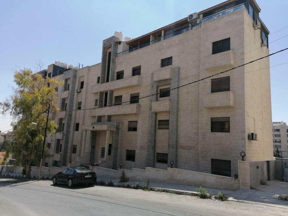 Janty Apartments Amman Exterior photo